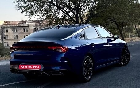 KIA K5, 2022 год, 1 500 000 рублей, 8 фотография