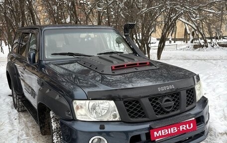Nissan Patrol, 2008 год, 2 500 000 рублей, 2 фотография