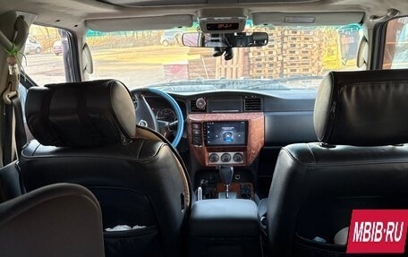 Nissan Patrol, 2008 год, 2 500 000 рублей, 8 фотография