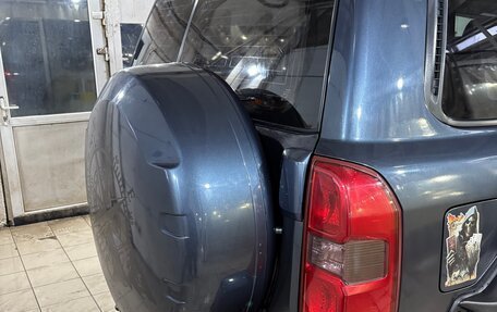 Nissan Patrol, 2008 год, 2 500 000 рублей, 31 фотография
