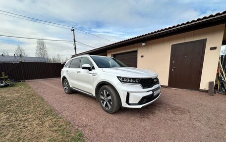 KIA Sorento IV, 2020 год, 3 100 000 рублей, 3 фотография