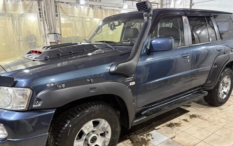 Nissan Patrol, 2008 год, 2 500 000 рублей, 32 фотография