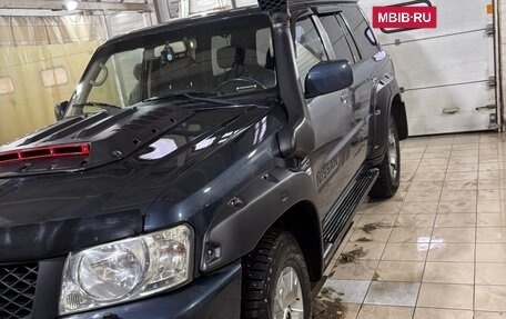 Nissan Patrol, 2008 год, 2 500 000 рублей, 33 фотография