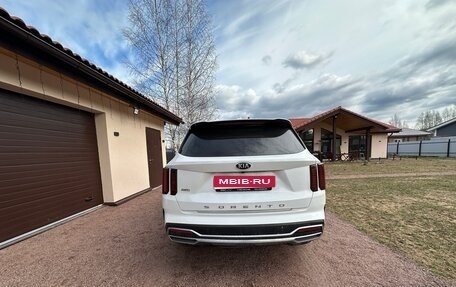 KIA Sorento IV, 2020 год, 3 100 000 рублей, 6 фотография