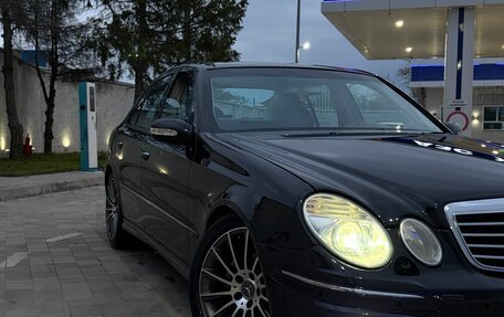 Mercedes-Benz E-Класс, 2003 год, 850 000 рублей, 7 фотография