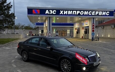 Mercedes-Benz E-Класс, 2003 год, 850 000 рублей, 8 фотография