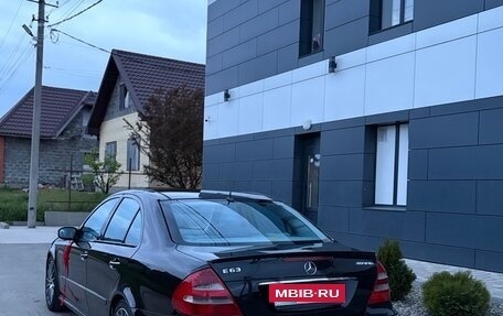 Mercedes-Benz E-Класс, 2003 год, 850 000 рублей, 2 фотография