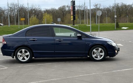 Honda Civic VIII, 2007 год, 575 000 рублей, 5 фотография
