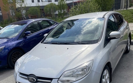 Ford Focus III, 2012 год, 650 000 рублей, 2 фотография