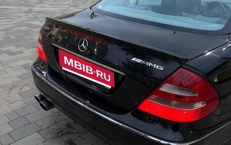 Mercedes-Benz E-Класс, 2003 год, 850 000 рублей, 11 фотография