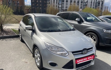 Ford Focus III, 2012 год, 650 000 рублей, 3 фотография