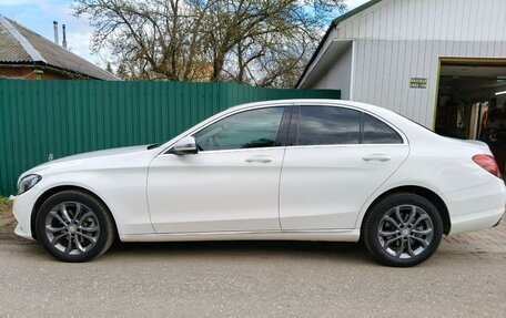 Mercedes-Benz C-Класс, 2015 год, 2 600 000 рублей, 5 фотография