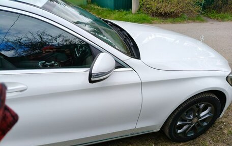 Mercedes-Benz C-Класс, 2015 год, 2 600 000 рублей, 4 фотография