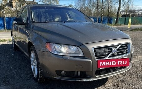 Volvo S80 II рестайлинг 2, 2006 год, 900 000 рублей, 6 фотография