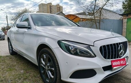 Mercedes-Benz C-Класс, 2015 год, 2 600 000 рублей, 3 фотография