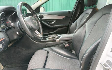 Mercedes-Benz C-Класс, 2015 год, 2 600 000 рублей, 11 фотография