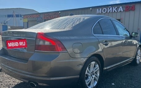 Volvo S80 II рестайлинг 2, 2006 год, 900 000 рублей, 4 фотография