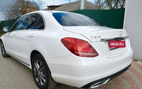 Mercedes-Benz C-Класс, 2015 год, 2 600 000 рублей, 7 фотография
