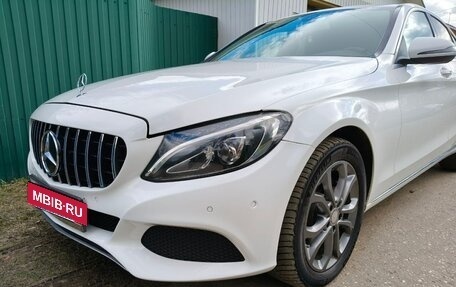 Mercedes-Benz C-Класс, 2015 год, 2 600 000 рублей, 9 фотография