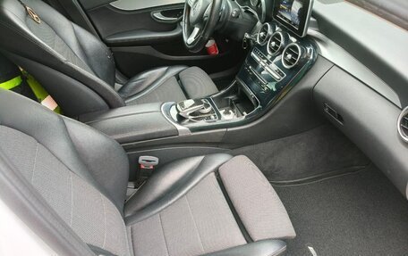 Mercedes-Benz C-Класс, 2015 год, 2 600 000 рублей, 22 фотография