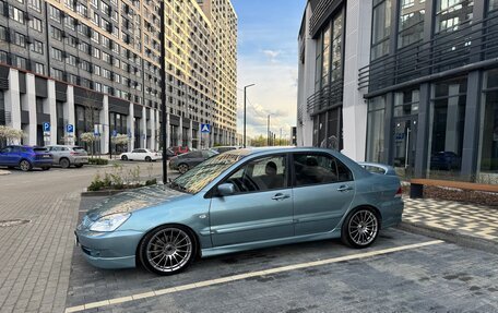 Mitsubishi Lancer IX, 2006 год, 599 000 рублей, 2 фотография