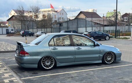 Mitsubishi Lancer IX, 2006 год, 599 000 рублей, 4 фотография