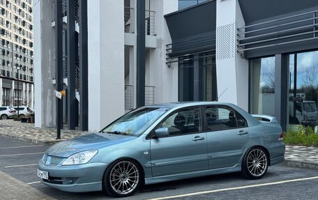 Mitsubishi Lancer IX, 2006 год, 599 000 рублей, 8 фотография