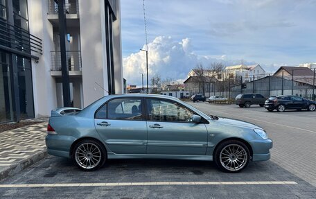 Mitsubishi Lancer IX, 2006 год, 599 000 рублей, 3 фотография