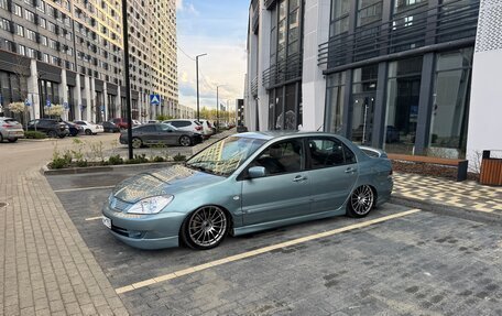 Mitsubishi Lancer IX, 2006 год, 599 000 рублей, 6 фотография