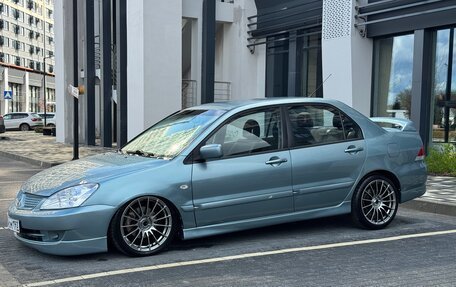 Mitsubishi Lancer IX, 2006 год, 599 000 рублей, 10 фотография