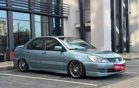 Mitsubishi Lancer IX, 2006 год, 599 000 рублей, 5 фотография