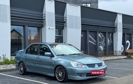 Mitsubishi Lancer IX, 2006 год, 599 000 рублей, 9 фотография