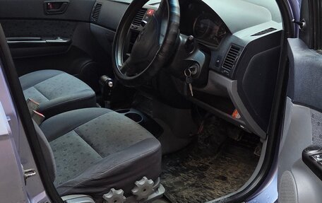 Hyundai Getz I рестайлинг, 2003 год, 450 000 рублей, 3 фотография