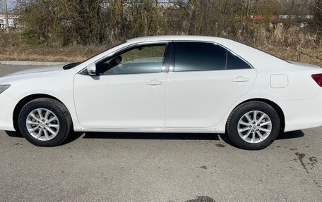 Toyota Camry, 2012 год, 1 710 000 рублей, 4 фотография