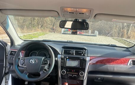 Toyota Camry, 2012 год, 1 710 000 рублей, 5 фотография