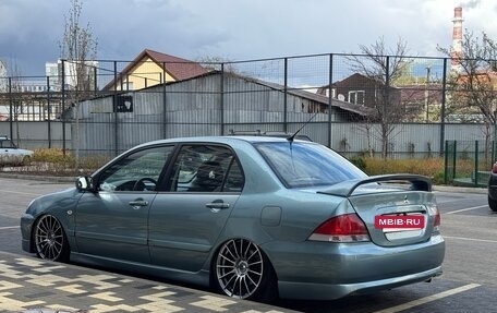 Mitsubishi Lancer IX, 2006 год, 599 000 рублей, 7 фотография