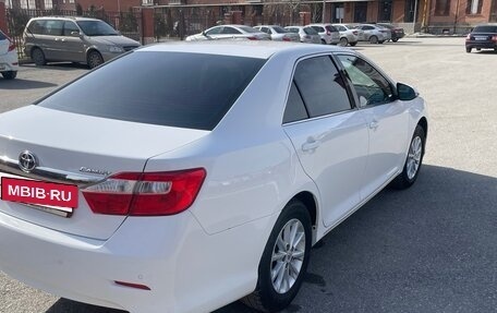 Toyota Camry, 2012 год, 1 710 000 рублей, 2 фотография