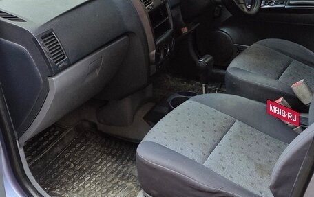 Hyundai Getz I рестайлинг, 2003 год, 450 000 рублей, 6 фотография