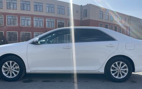Toyota Camry, 2012 год, 1 710 000 рублей, 11 фотография