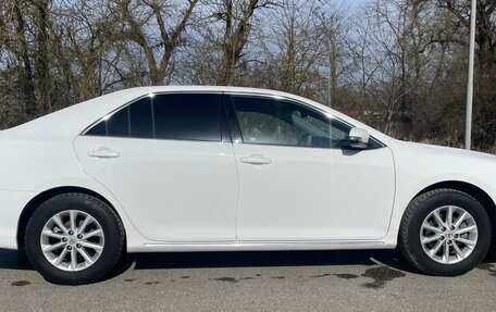 Toyota Camry, 2012 год, 1 710 000 рублей, 13 фотография