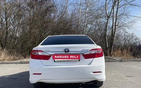Toyota Camry, 2012 год, 1 710 000 рублей, 12 фотография