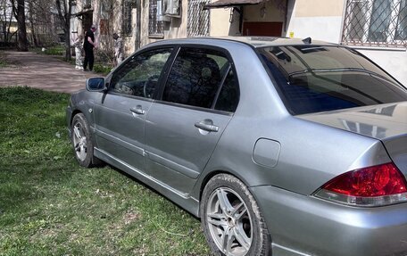 Mitsubishi Lancer IX, 2005 год, 430 000 рублей, 19 фотография