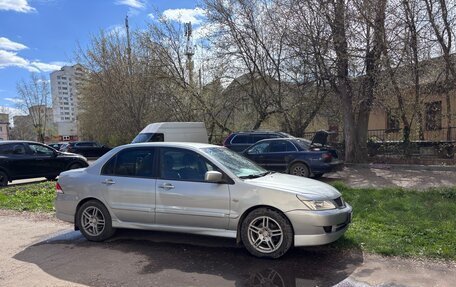 Mitsubishi Lancer IX, 2005 год, 430 000 рублей, 15 фотография