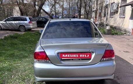 Mitsubishi Lancer IX, 2005 год, 430 000 рублей, 18 фотография