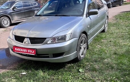 Mitsubishi Lancer IX, 2005 год, 430 000 рублей, 20 фотография
