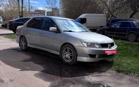 Mitsubishi Lancer IX, 2005 год, 430 000 рублей, 14 фотография