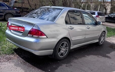 Mitsubishi Lancer IX, 2005 год, 430 000 рублей, 17 фотография