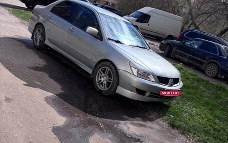 Mitsubishi Lancer IX, 2005 год, 430 000 рублей, 13 фотография