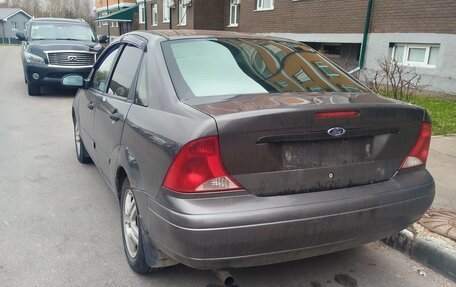 Ford Focus IV, 2002 год, 450 000 рублей, 6 фотография