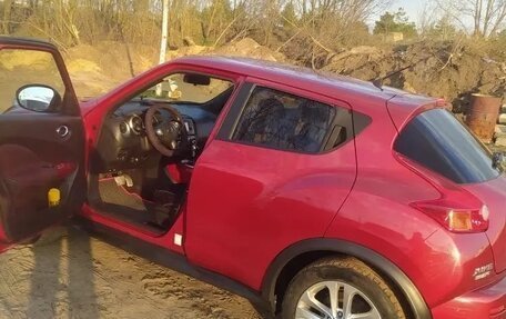 Nissan Juke II, 2011 год, 1 200 000 рублей, 2 фотография